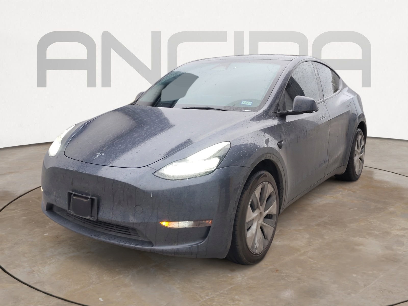 Used Car 2023 Tesla Model Y  Long Range For Sale Under $35,000 In San Antonio, Texas