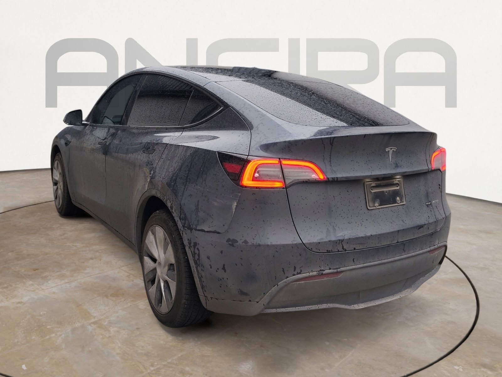 Used Car 2023 Tesla Model Y  Long Range For Sale Under $35,000 In San Antonio, Texas