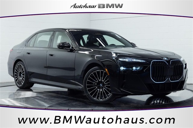 2026 BMW 7 Series 760i xDrive