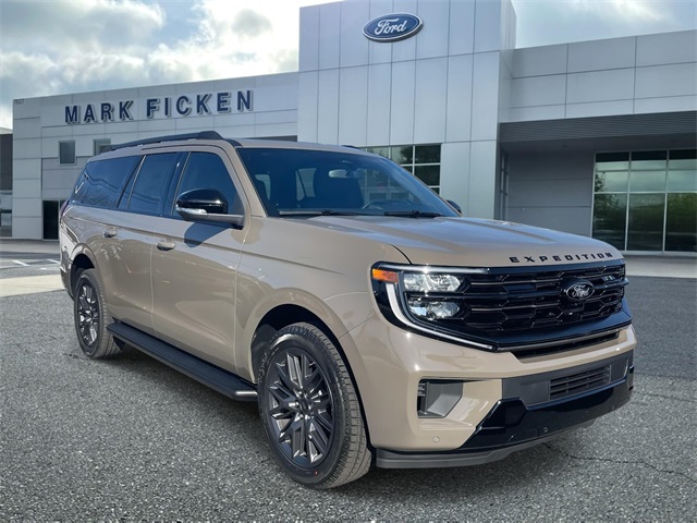 2026 Ford Expedition MAX Platinum 4WD
