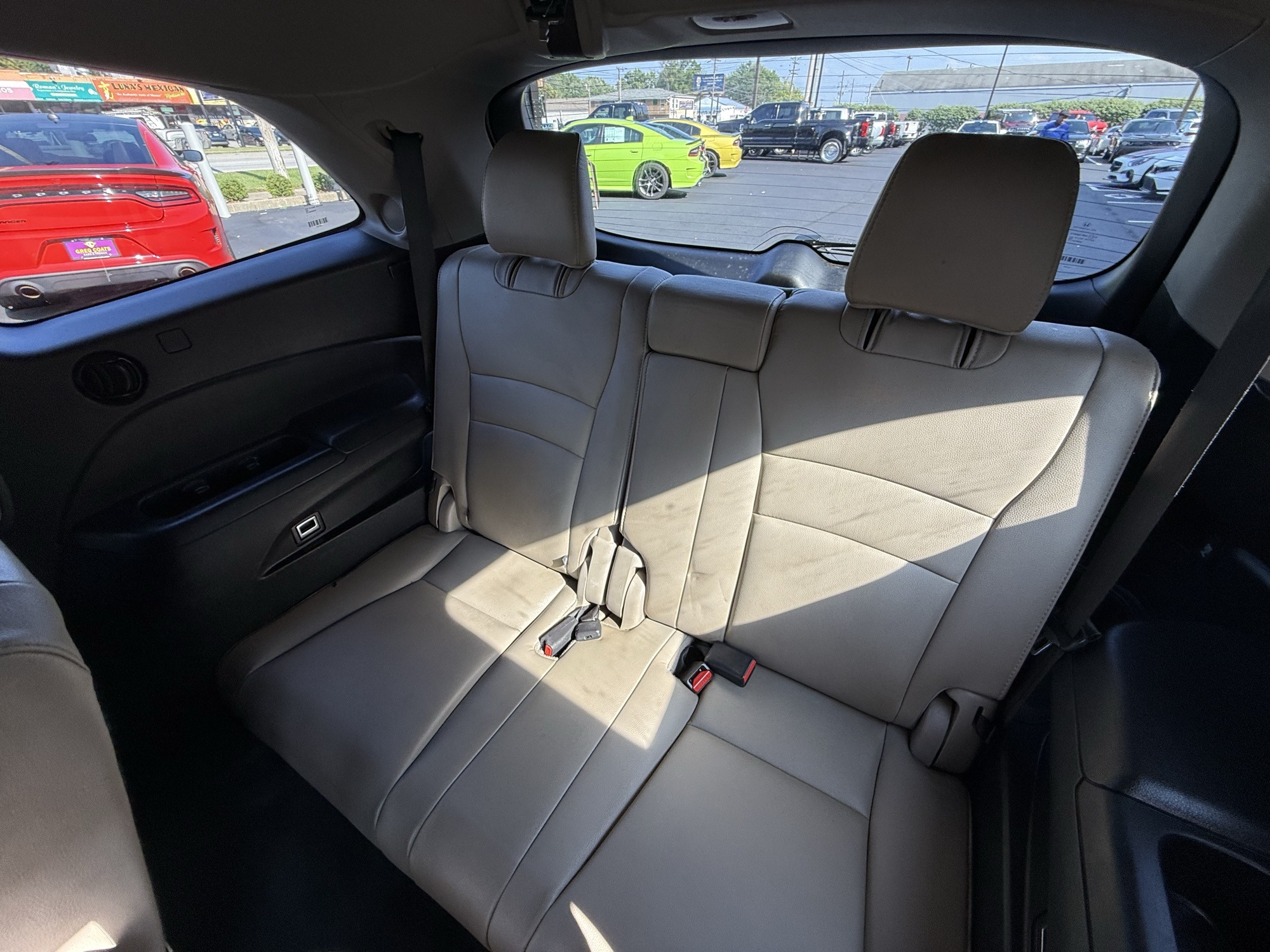 2020 Honda Pilot Touring photo 13
