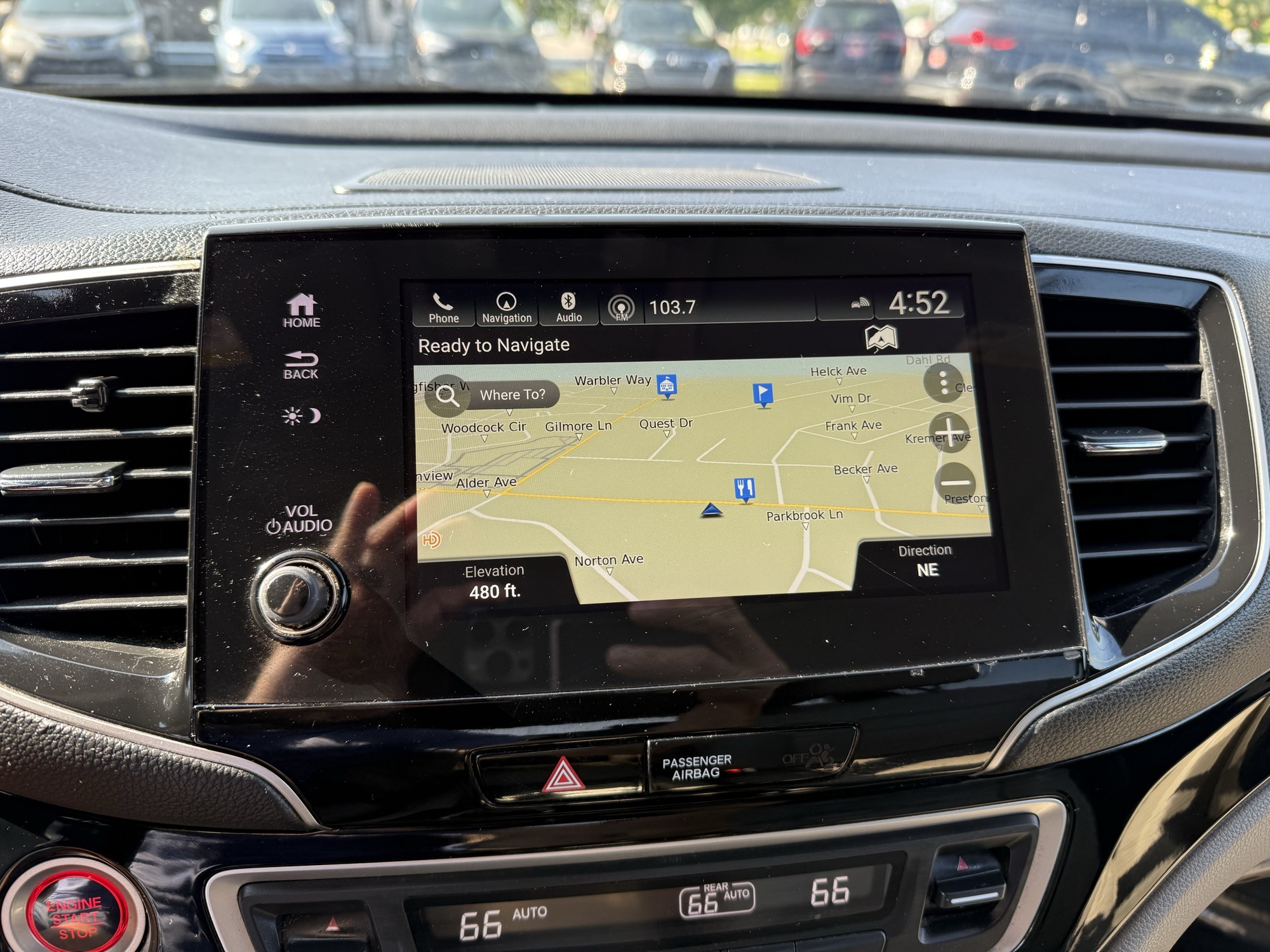 2020 Honda Pilot Touring photo 23