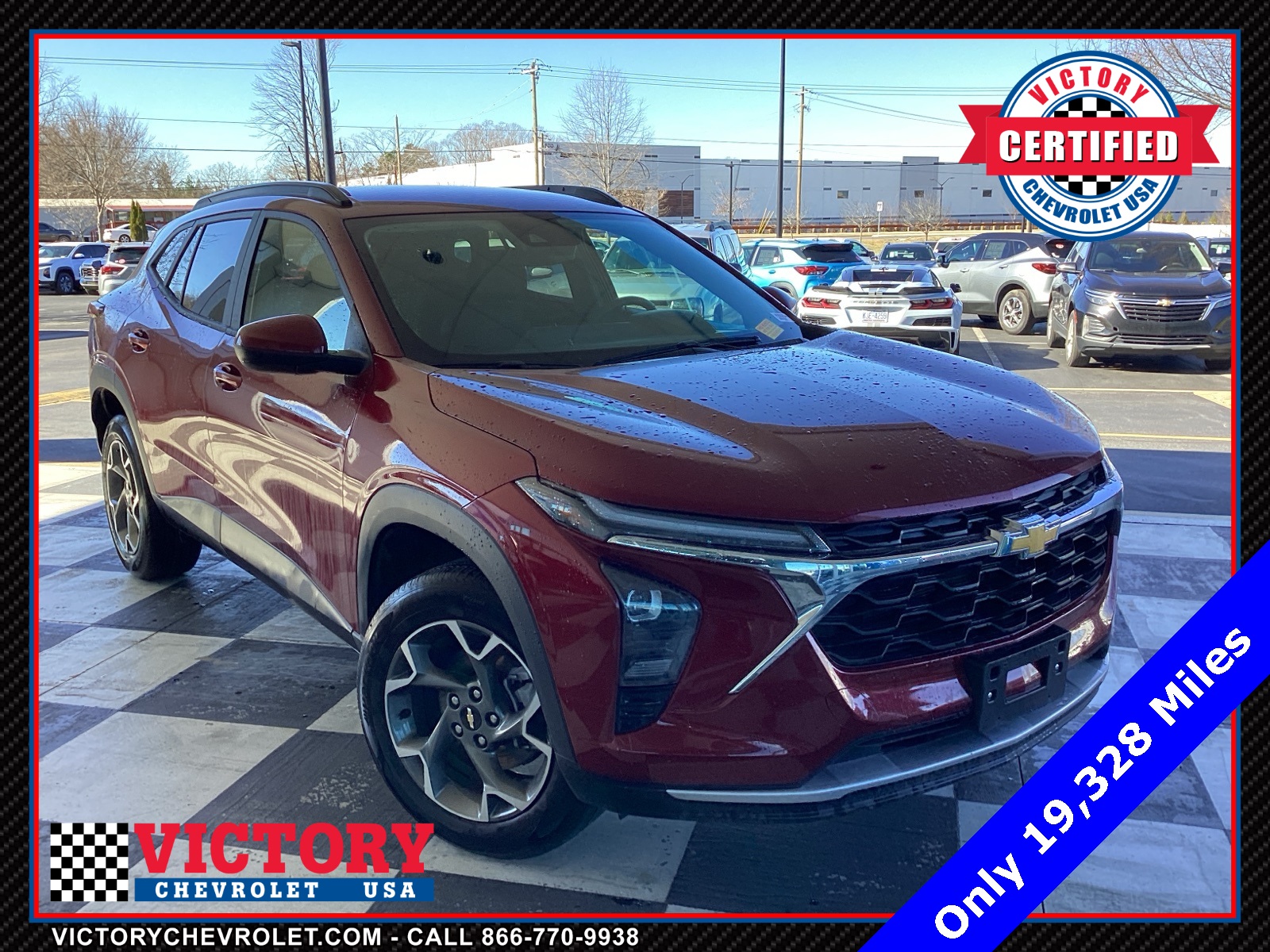 2025 Chevrolet Trax LT FWD