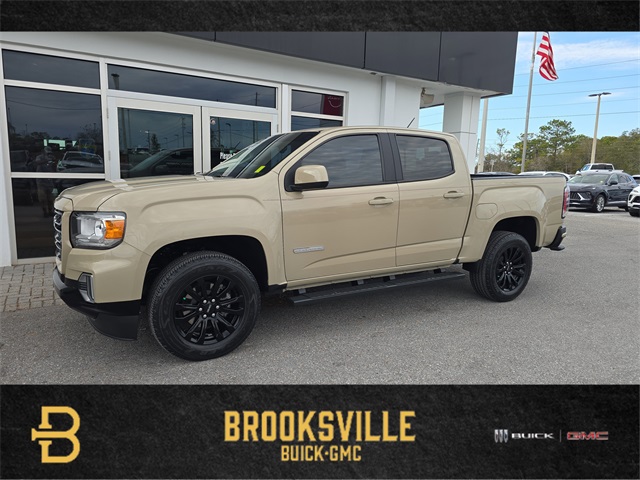 2022 GMC Canyon Elevation Crew Cab RWD