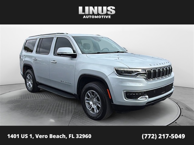 2022 Jeep Wagoneer Series I RWD