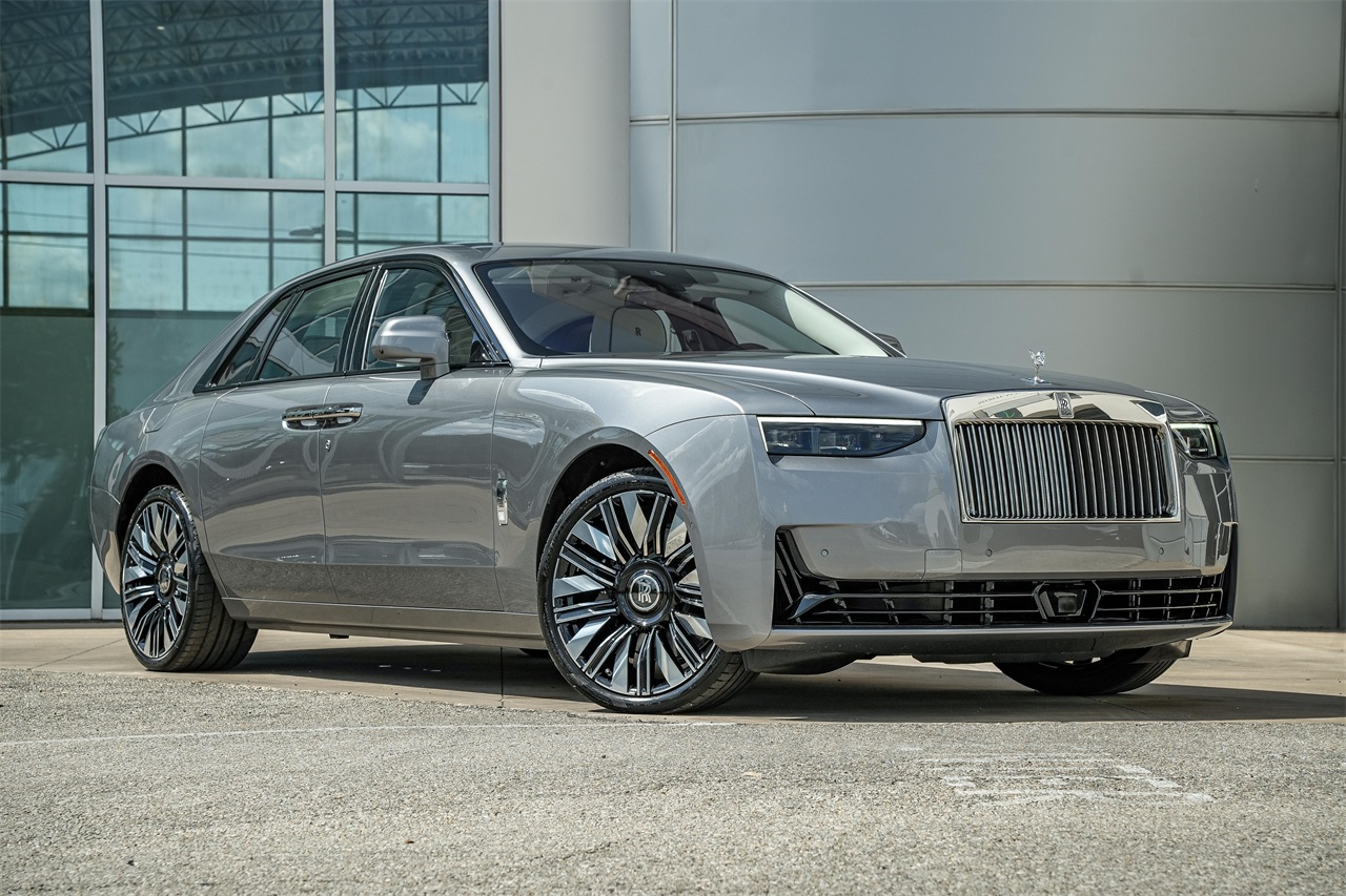 New Car 2025 Rolls-royce Ghost  Base For Sale Under $440,000 In Austin, Texas