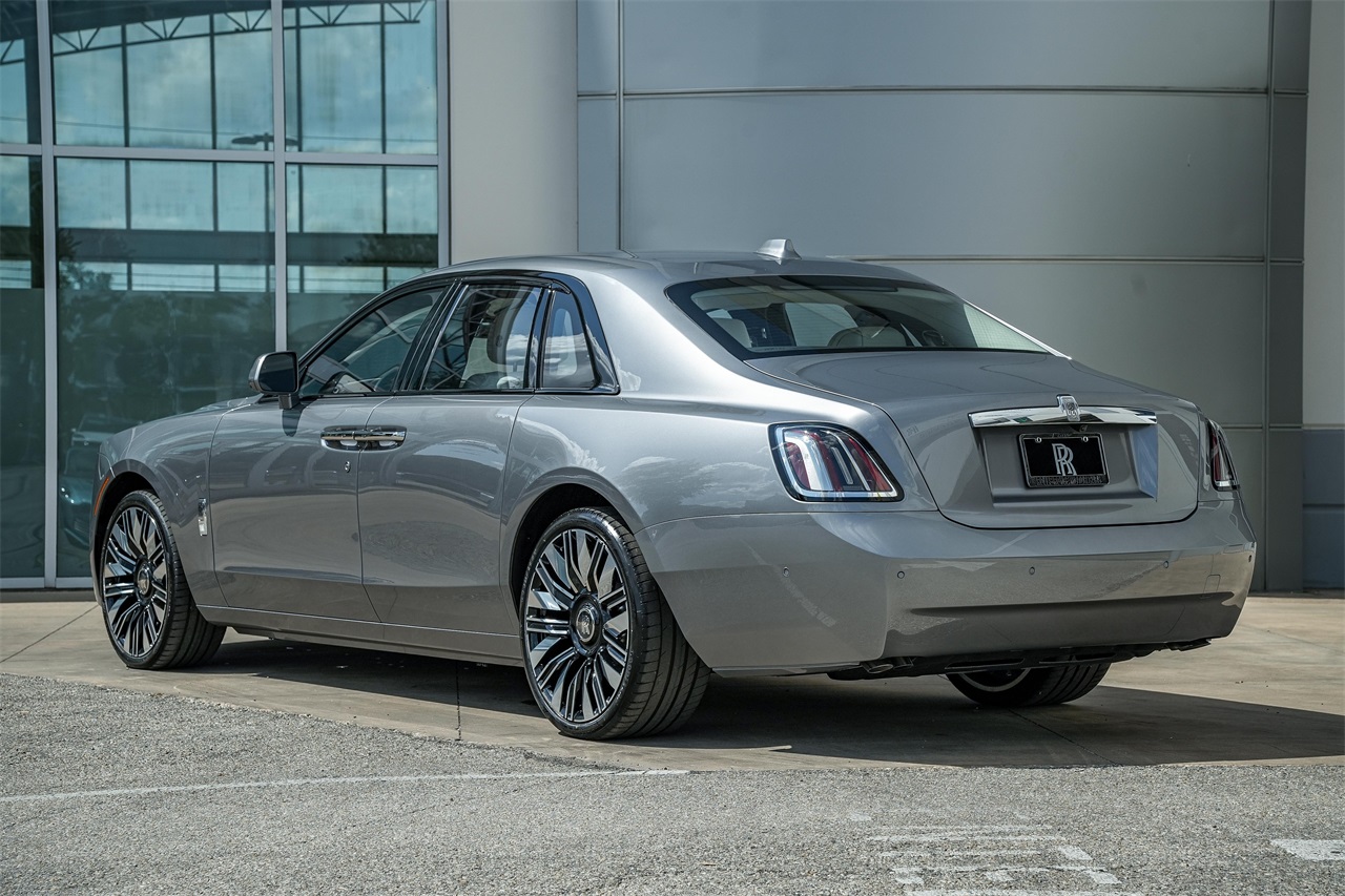 New Car 2025 Rolls-royce Ghost  Base For Sale Under $440,000 In Austin, Texas
