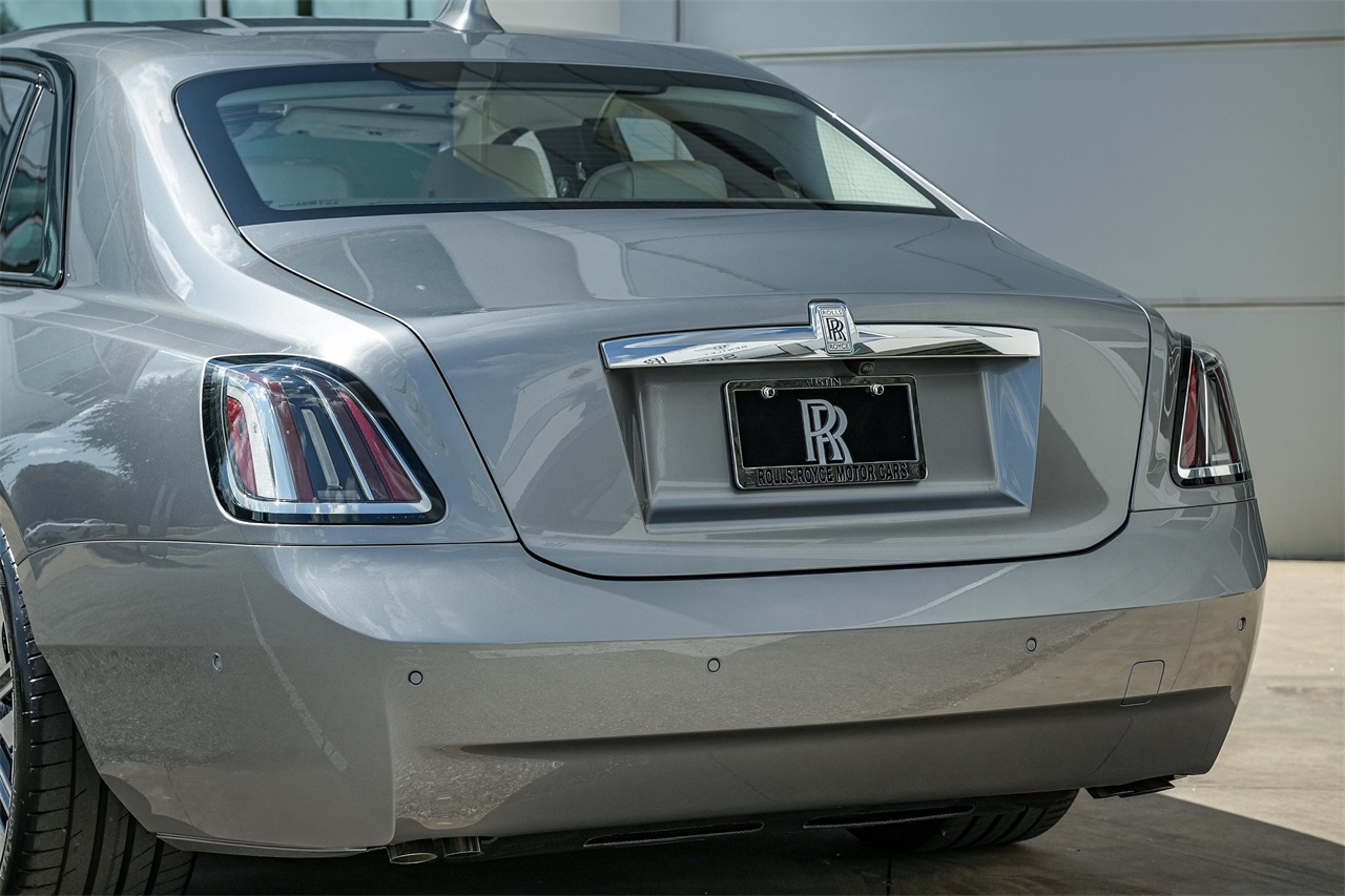 New Car 2025 Rolls-royce Ghost  Base For Sale Under $440,000 In Austin, Texas