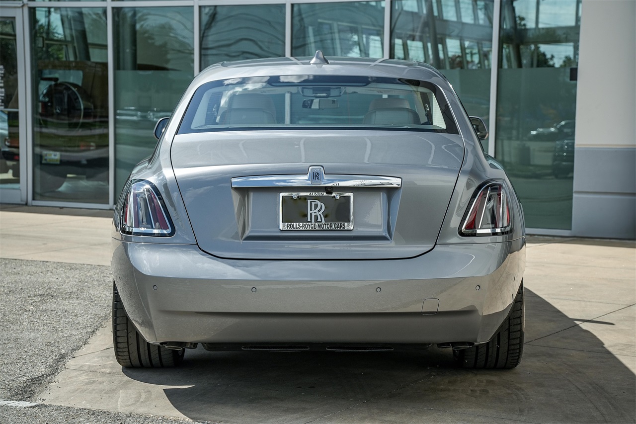 New Car 2025 Rolls-royce Ghost  Base For Sale Under $440,000 In Austin, Texas