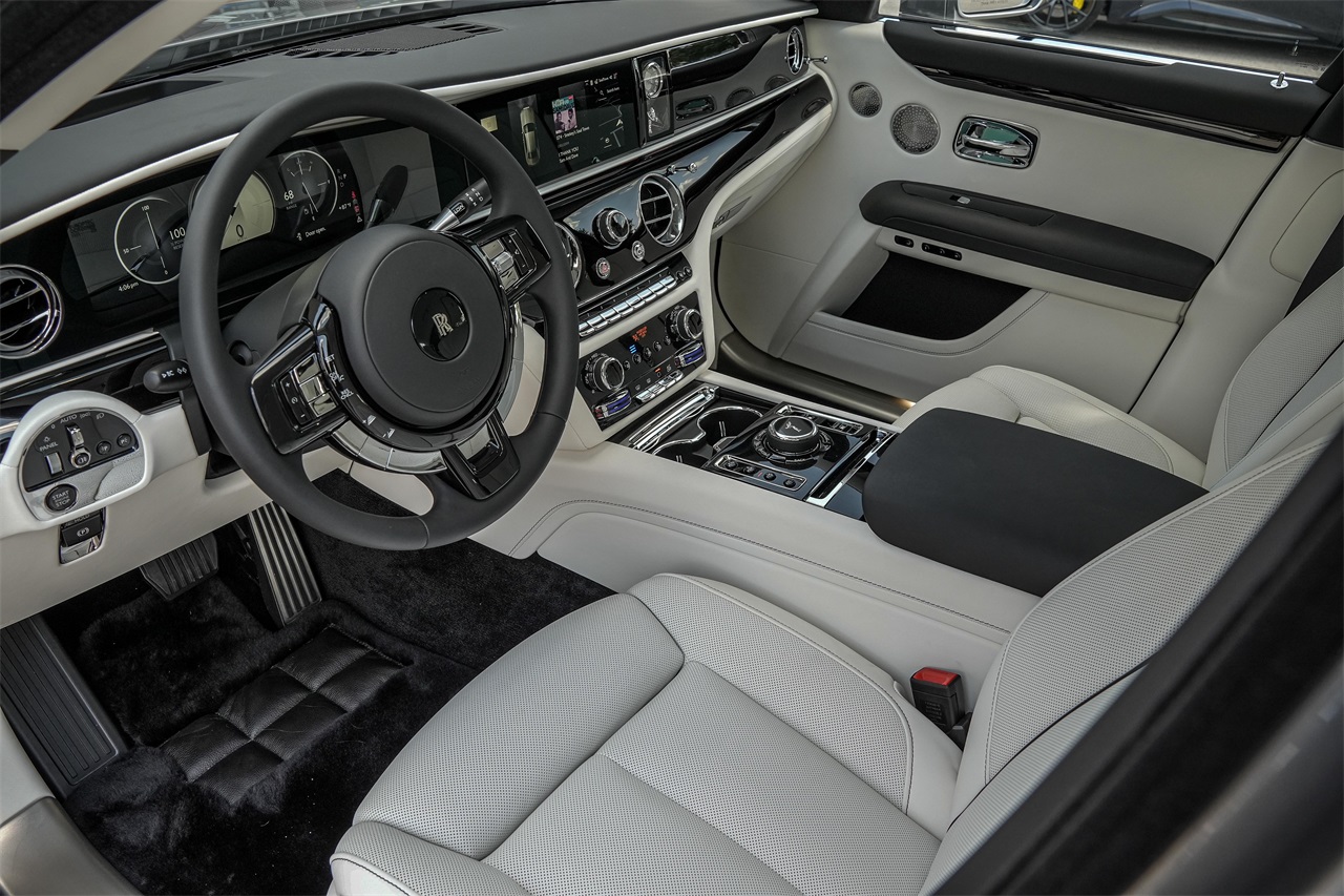 New Car 2025 Rolls-royce Ghost  Base For Sale Under $440,000 In Austin, Texas