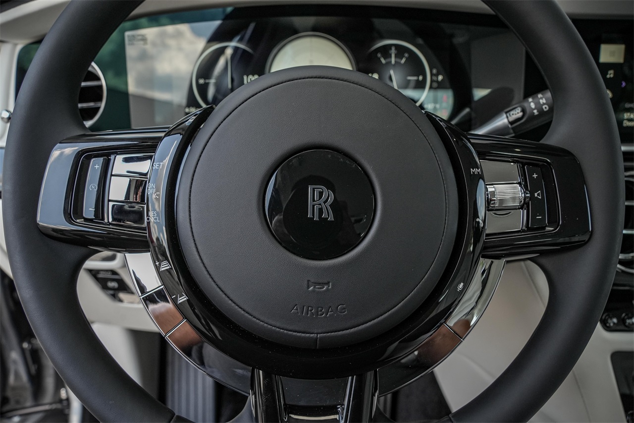 New Car 2025 Rolls-royce Ghost  Base For Sale Under $440,000 In Austin, Texas