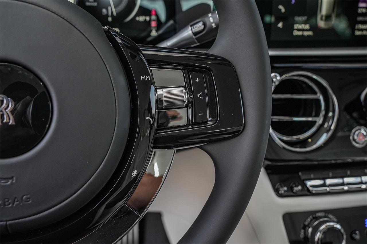 New Car 2025 Rolls-royce Ghost  Base For Sale Under $440,000 In Austin, Texas