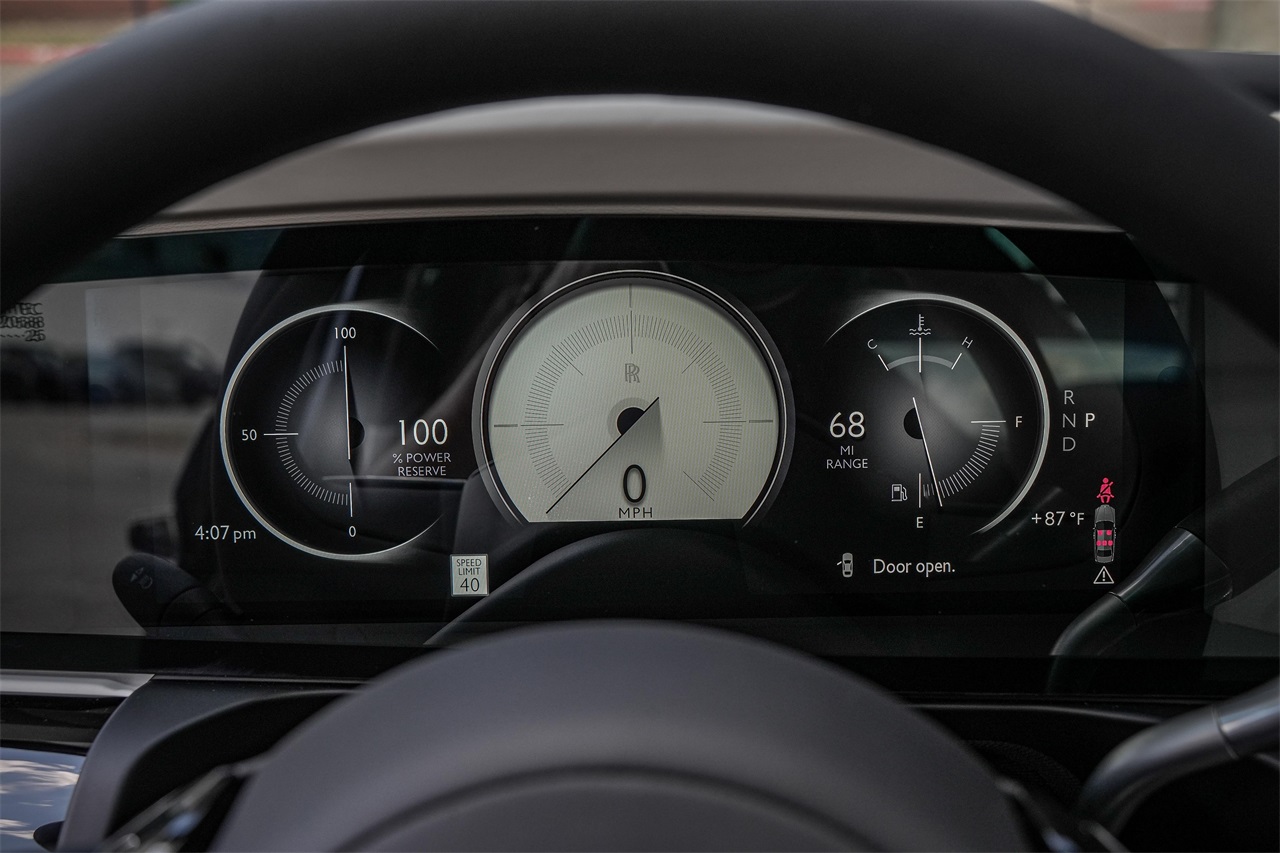 New Car 2025 Rolls-royce Ghost  Base For Sale Under $440,000 In Austin, Texas