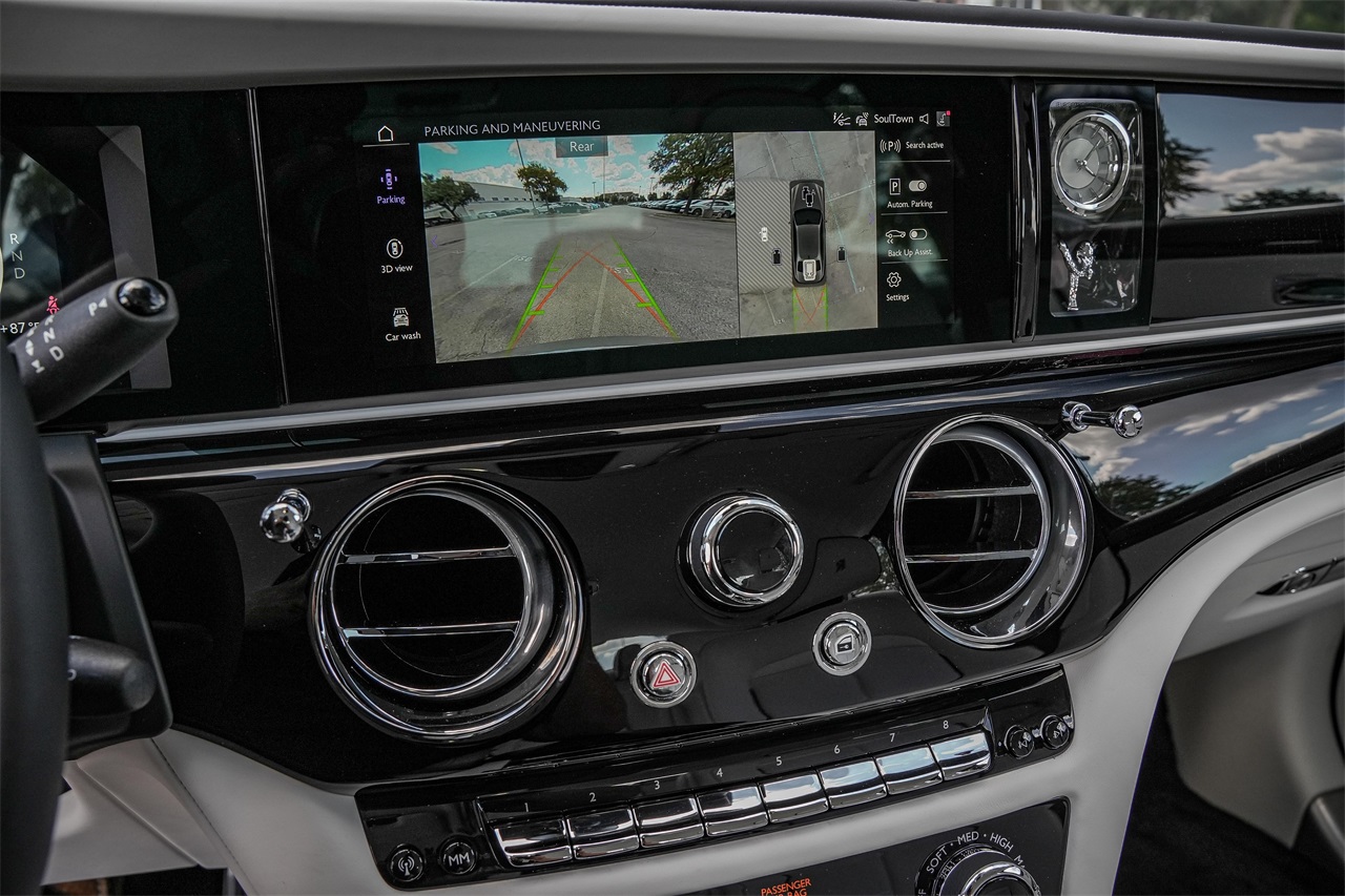 New Car 2025 Rolls-royce Ghost  Base For Sale Under $440,000 In Austin, Texas