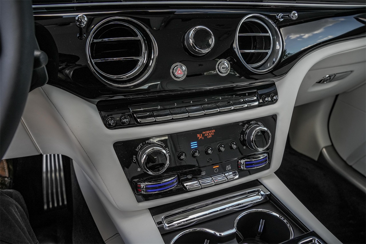 New Car 2025 Rolls-royce Ghost  Base For Sale Under $440,000 In Austin, Texas