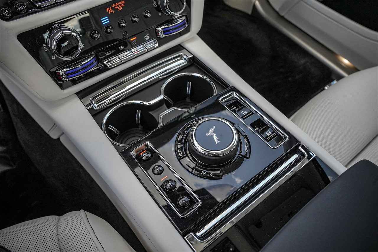 New Car 2025 Rolls-royce Ghost  Base For Sale Under $440,000 In Austin, Texas
