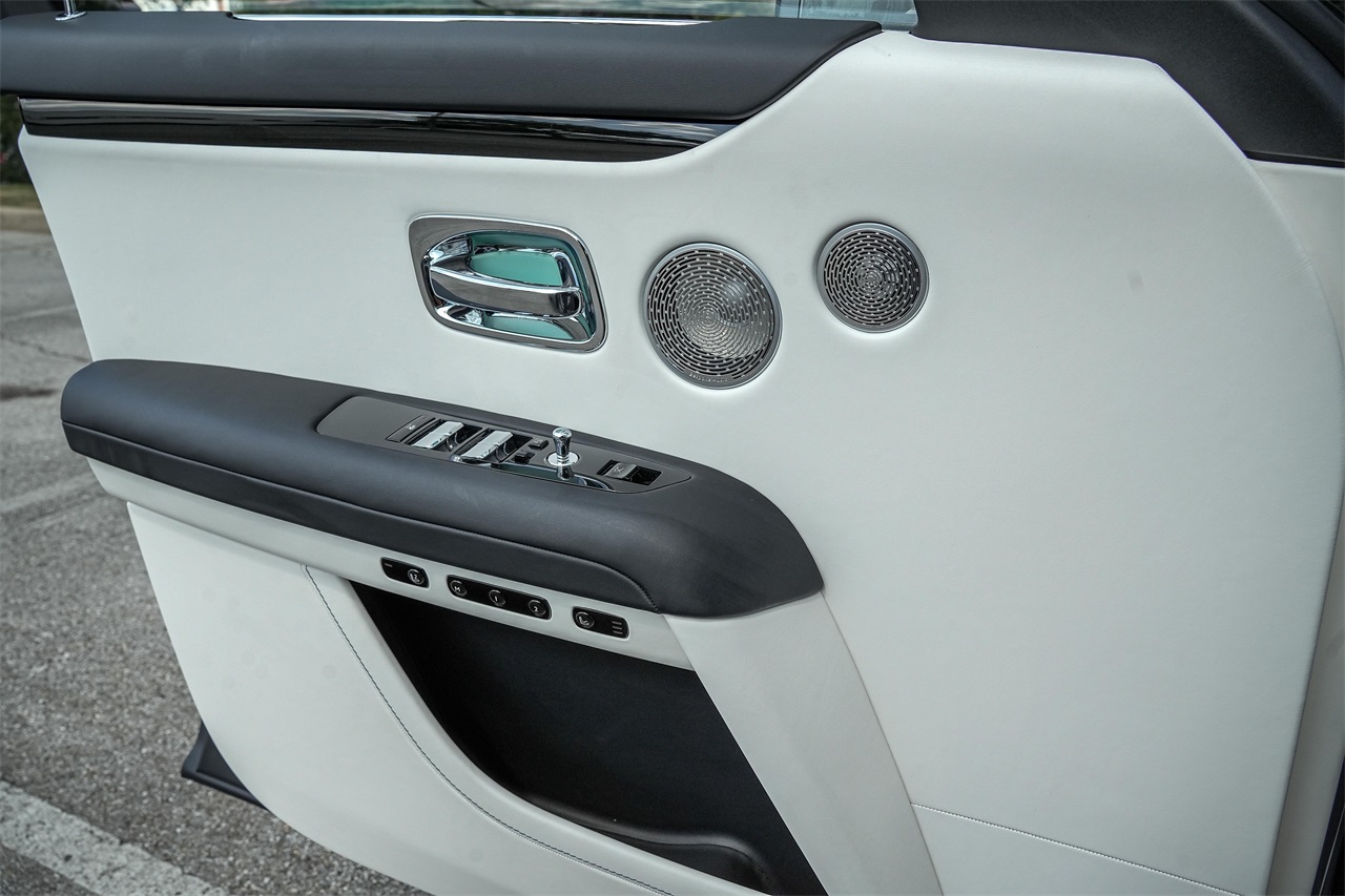 New Car 2025 Rolls-royce Ghost  Base For Sale Under $440,000 In Austin, Texas