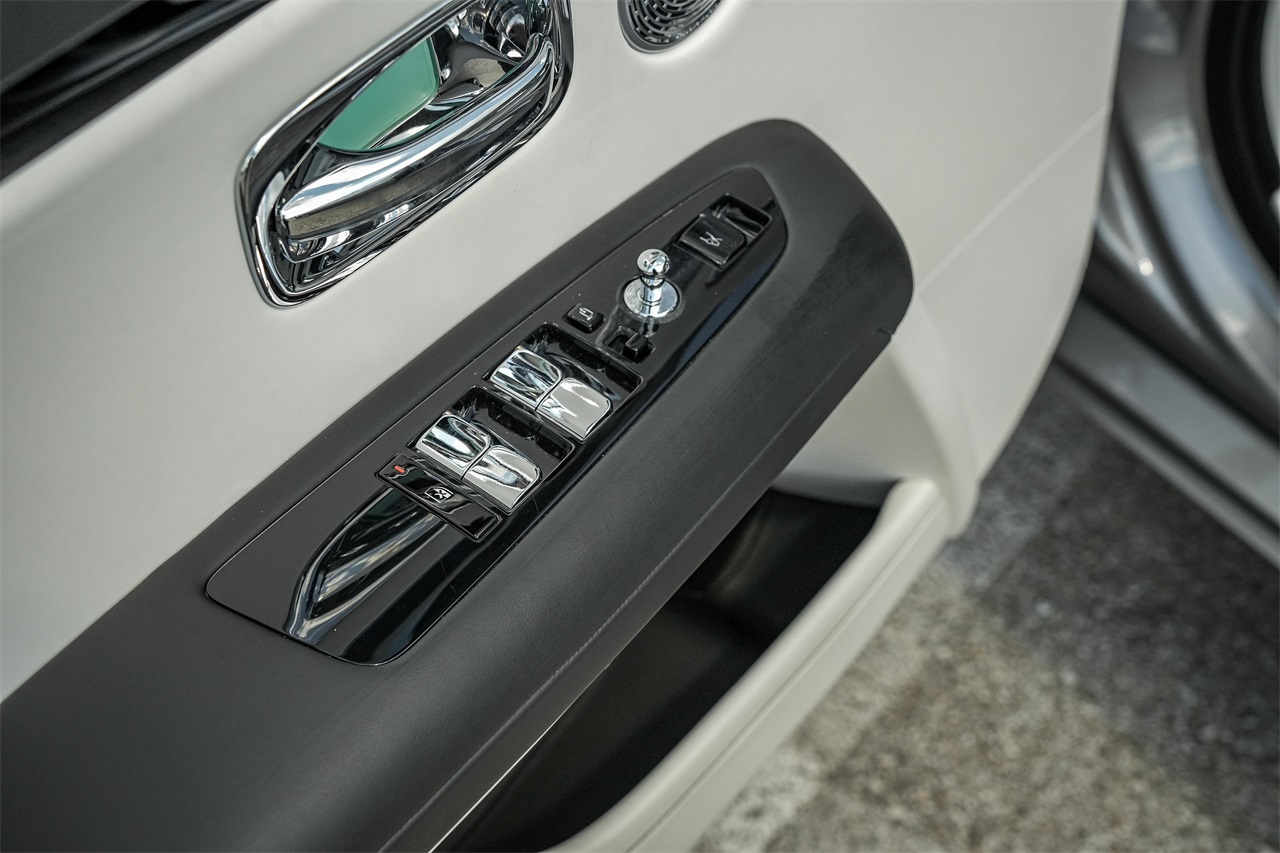 New Car 2025 Rolls-royce Ghost  Base For Sale Under $440,000 In Austin, Texas