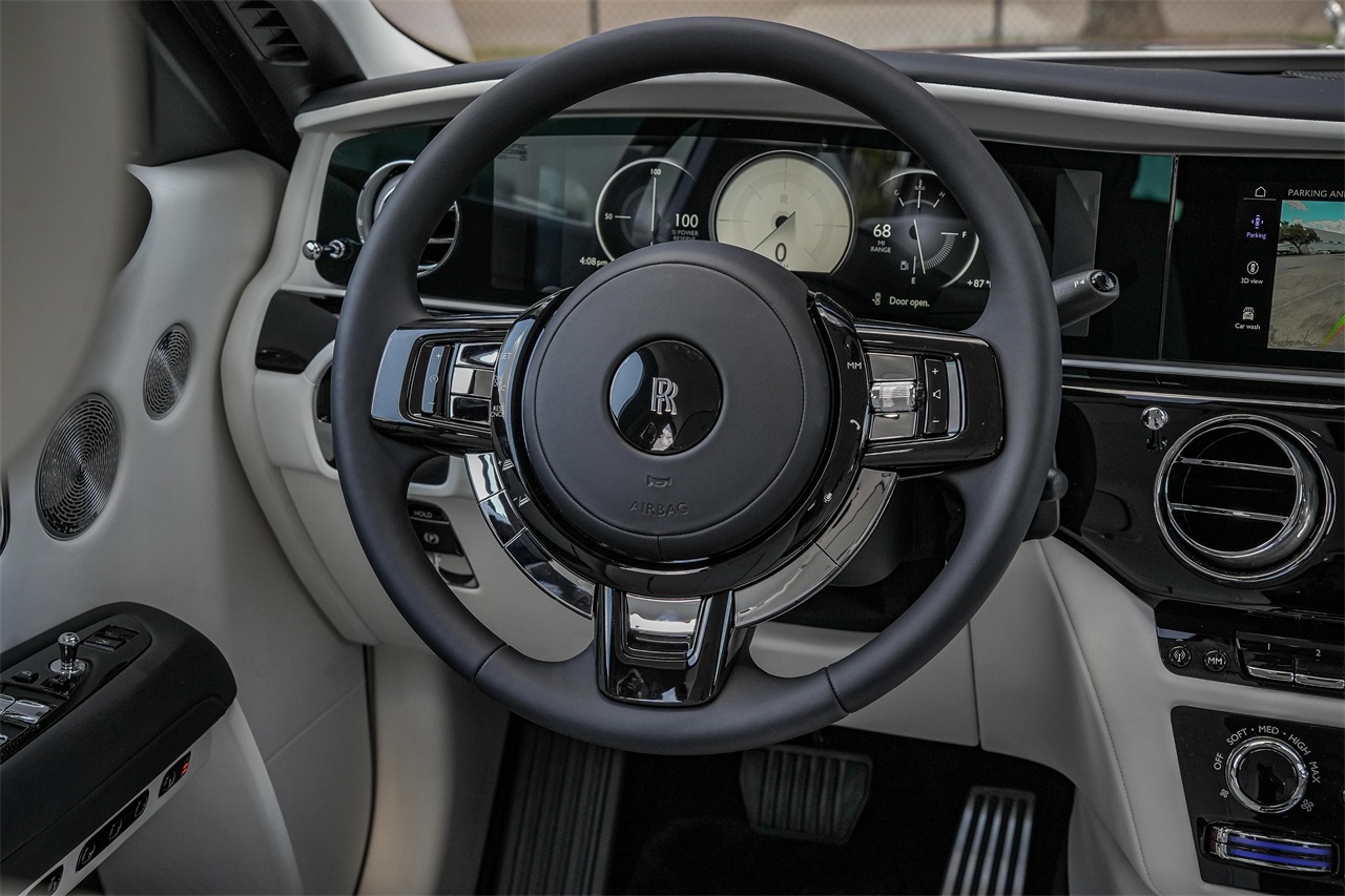 New Car 2025 Rolls-royce Ghost  Base For Sale Under $440,000 In Austin, Texas