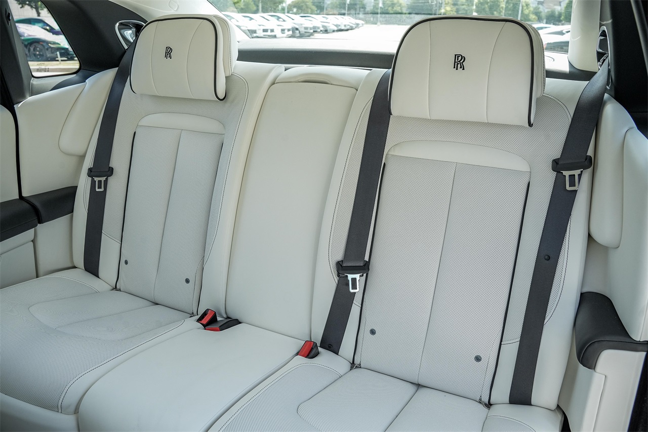 New Car 2025 Rolls-royce Ghost  Base For Sale Under $440,000 In Austin, Texas