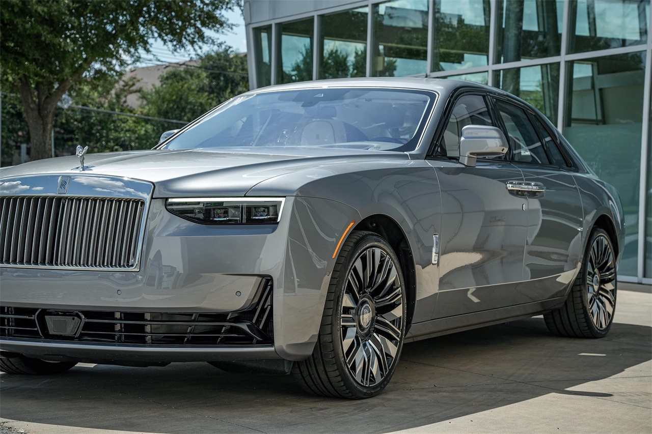 New Car 2025 Rolls-royce Ghost  Base For Sale Under $440,000 In Austin, Texas
