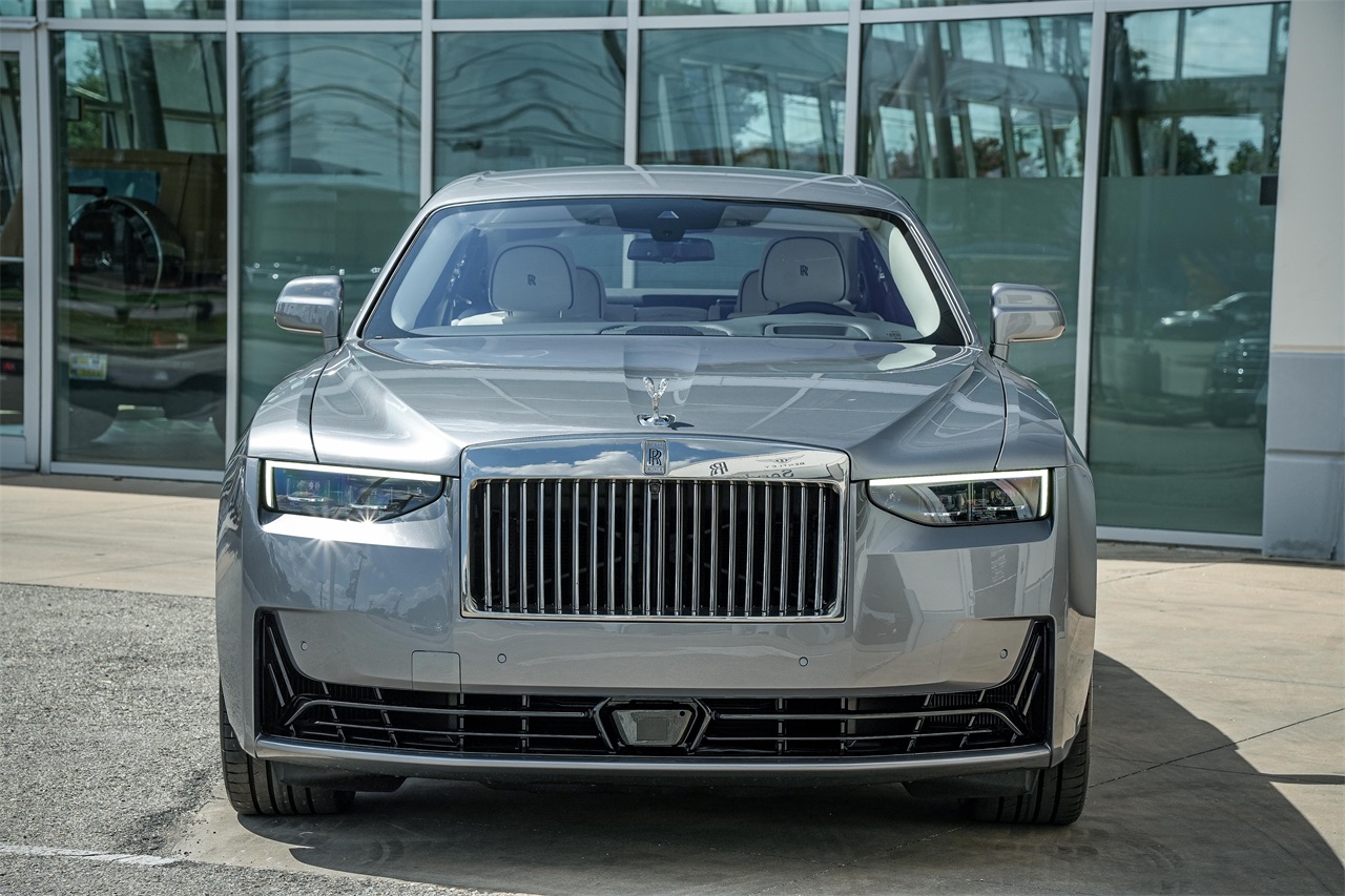 New Car 2025 Rolls-royce Ghost  Base For Sale Under $440,000 In Austin, Texas