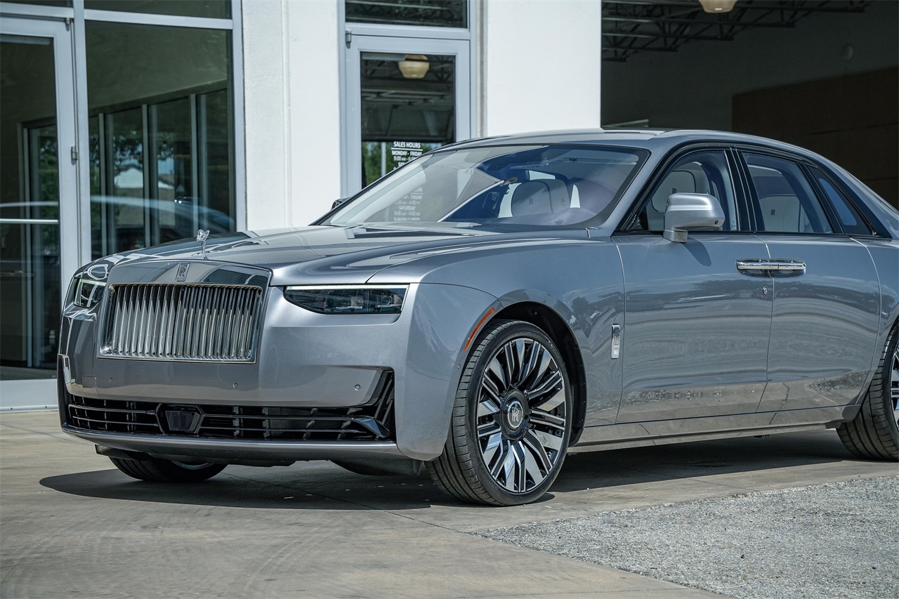 New Car 2025 Rolls-royce Ghost  Base For Sale Under $440,000 In Austin, Texas