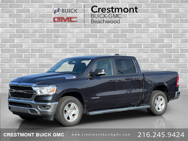 2021 Ram 1500 for sale in Cleveland, Ohio