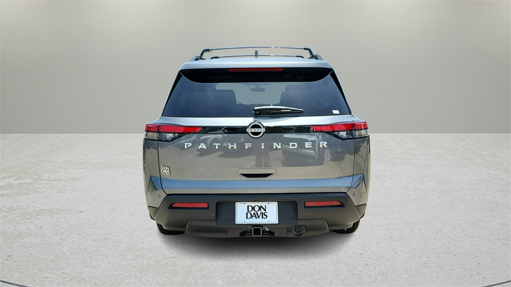 2025 Nissan Pathfinder