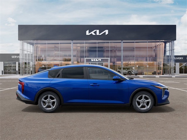 2025 Kia K4