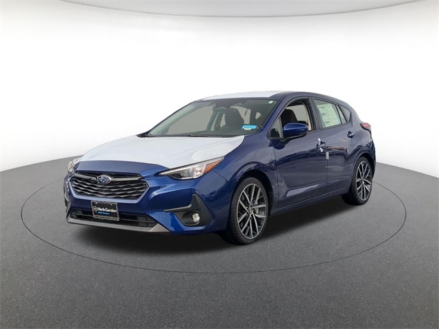 2026 Subaru Impreza Sport AWD