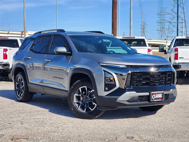 2025 Chevrolet Equinox ACTIV FWD