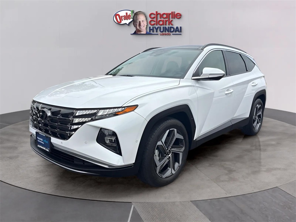 2024 Hyundai Tucson Limited FWD
