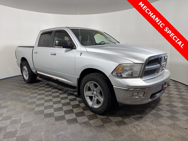 2009 Dodge RAM 1500 SLT Crew Cab 4WD