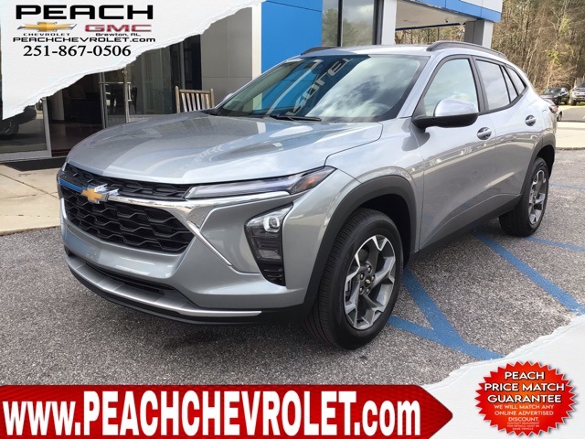 2026 Chevrolet Trax LT FWD