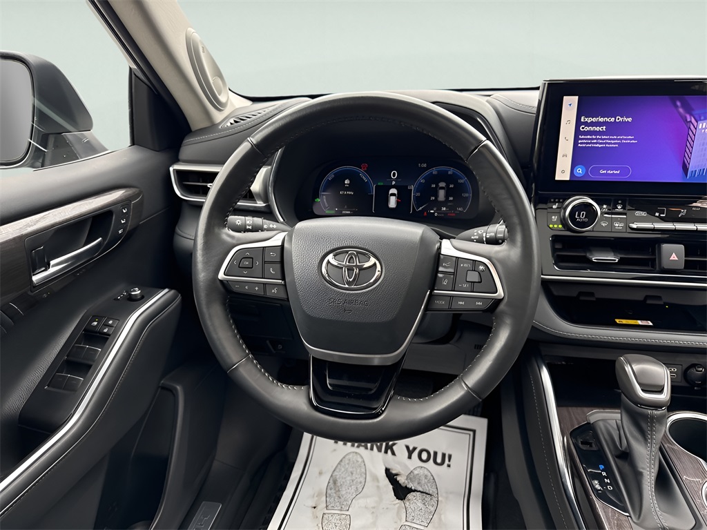 2023 Toyota Highlander Hybrid