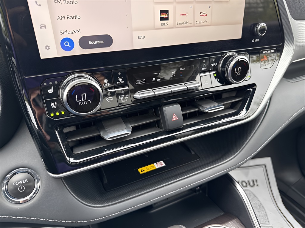 2023 Toyota Highlander Hybrid