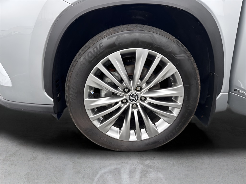 2023 Toyota Highlander Hybrid