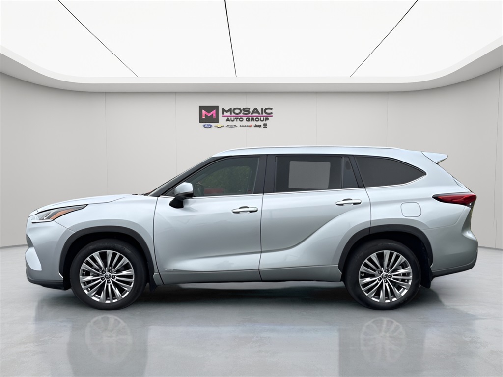 2023 Toyota Highlander Hybrid