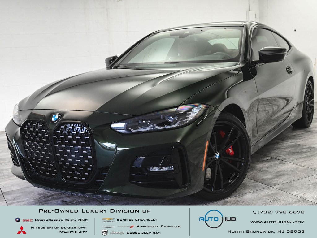 2023 BMW 4 Series 430i Coupe xDrive