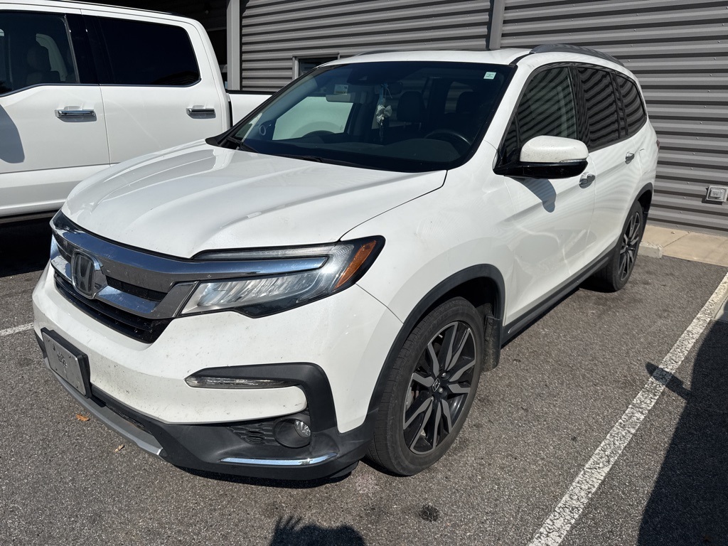 2021 Honda Pilot Touring
