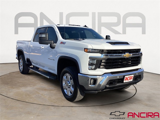 Used Car 2025 Chevrolet Silverado 2500hd  Lt For Sale Under $70,000 In San Antonio, Texas