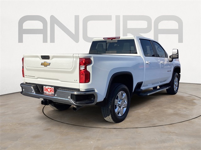 Used Car 2025 Chevrolet Silverado 2500hd  Lt For Sale Under $70,000 In San Antonio, Texas