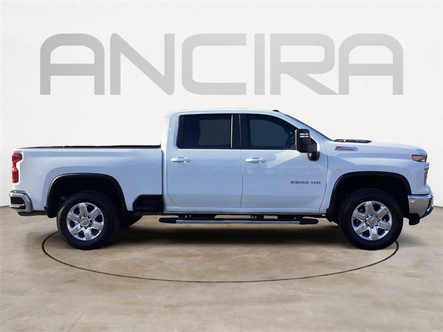 Used Car 2025 Chevrolet Silverado 2500hd  Lt For Sale Under $70,000 In San Antonio, Texas