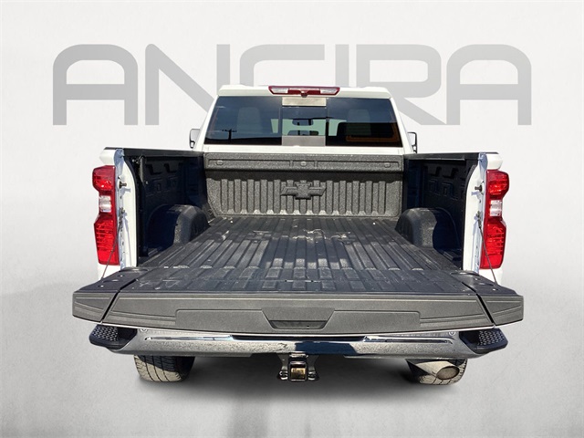Used Car 2025 Chevrolet Silverado 2500hd  Lt For Sale Under $70,000 In San Antonio, Texas