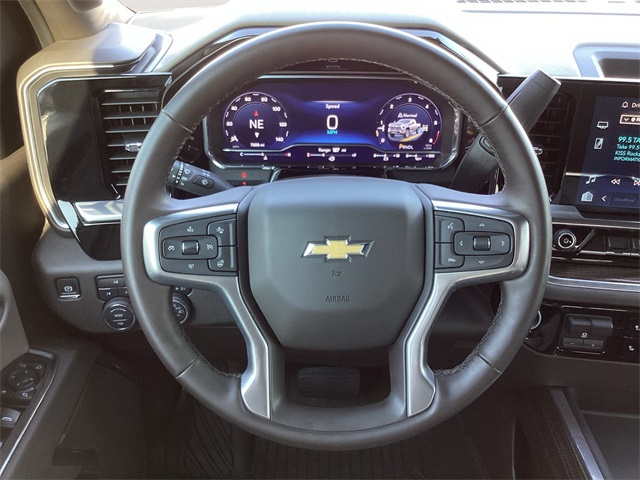 Used Car 2025 Chevrolet Silverado 2500hd  Lt For Sale Under $70,000 In San Antonio, Texas