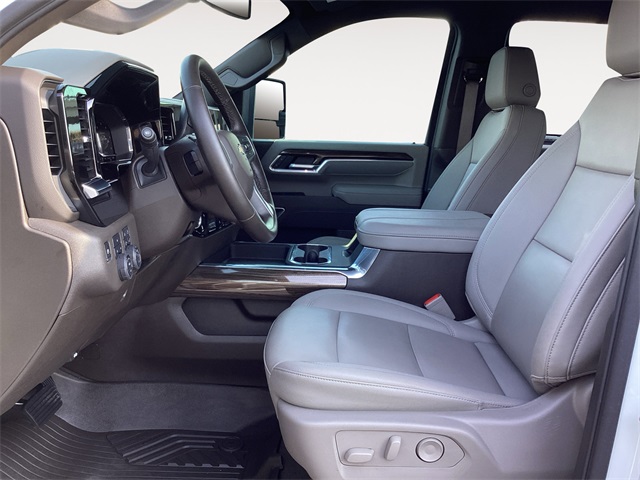 Used Car 2025 Chevrolet Silverado 2500hd  Lt For Sale Under $70,000 In San Antonio, Texas
