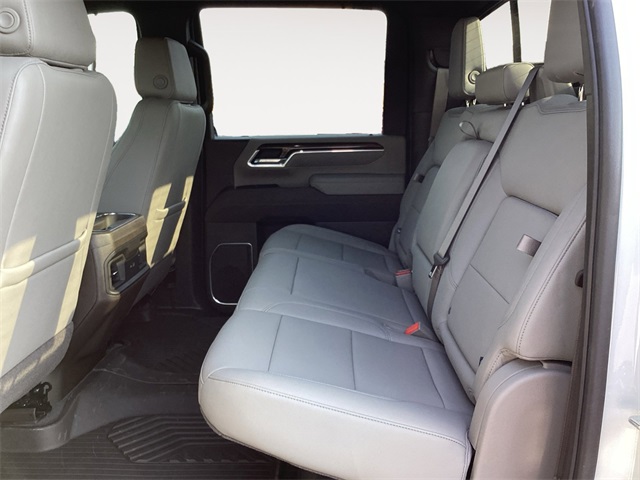 Used Car 2025 Chevrolet Silverado 2500hd  Lt For Sale Under $70,000 In San Antonio, Texas