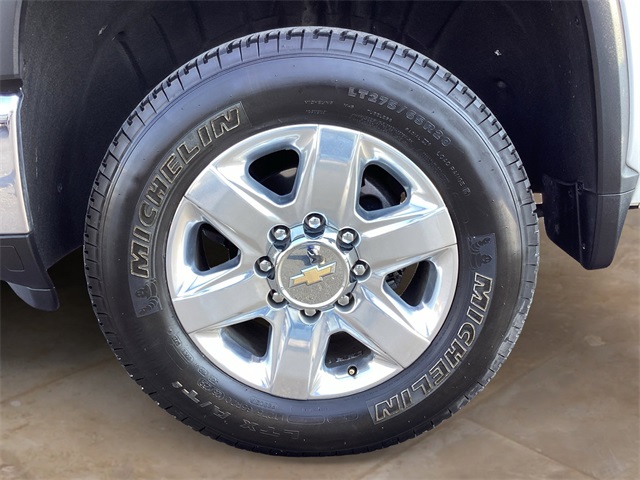 Used Car 2025 Chevrolet Silverado 2500hd  Lt For Sale Under $70,000 In San Antonio, Texas