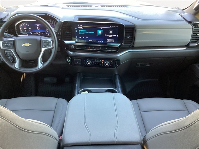 Used Car 2025 Chevrolet Silverado 2500hd  Lt For Sale Under $70,000 In San Antonio, Texas